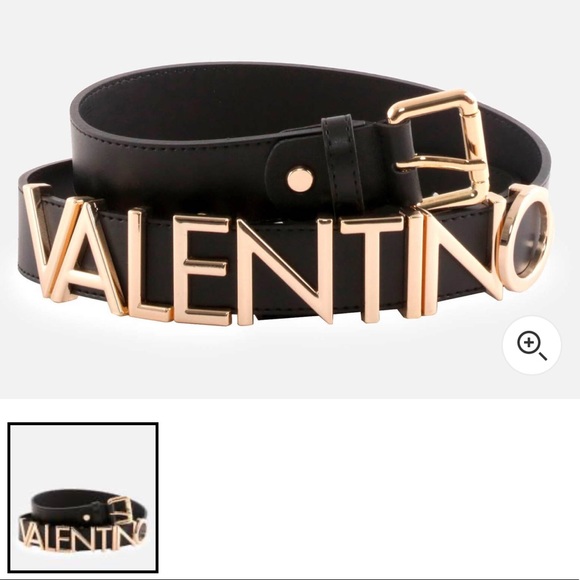 Mario Valentino Accessories - SOLD ❗️BNWT Valentino Belt